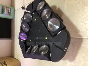 Beam and Spot Light