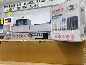 Asano Sound System Delivers Smooth Sound TK-2041S