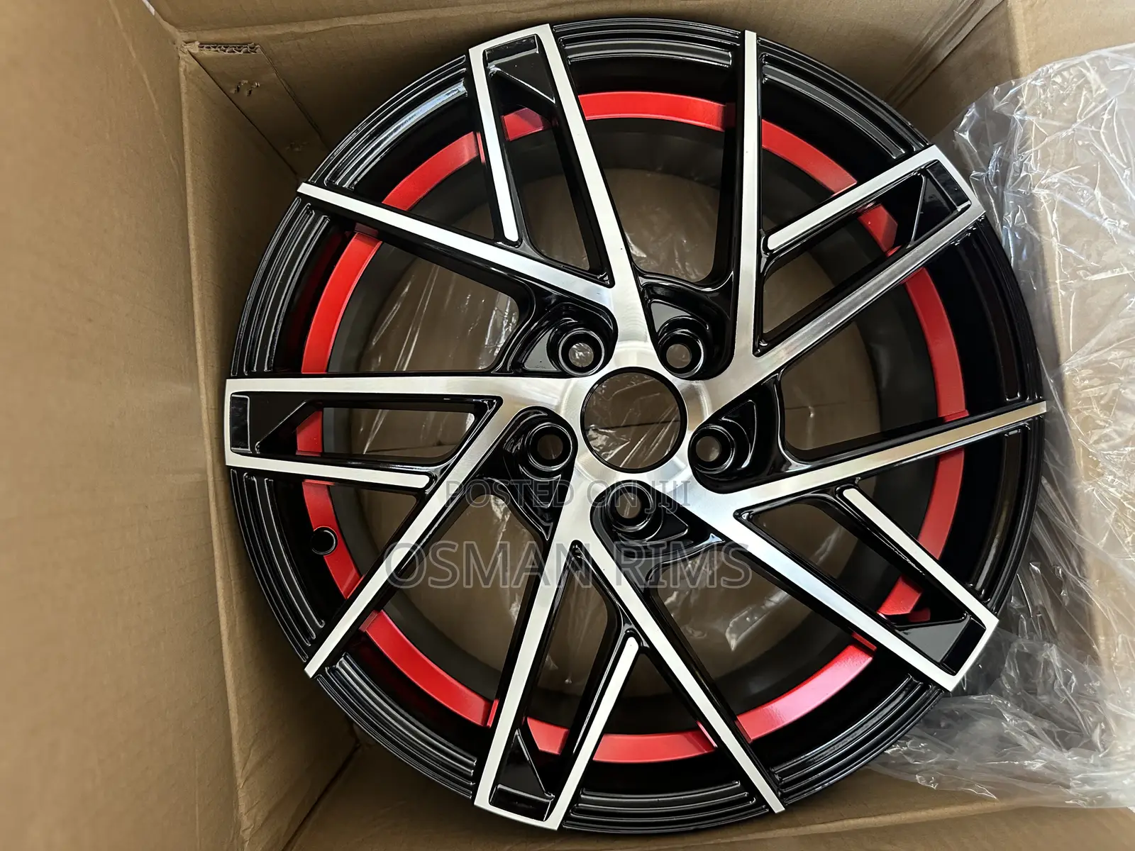Toyota Corolla Rim 17 Brand New