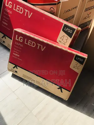 Latest and Affordable LG 32lp5000 32” Full HD Led Tv.
