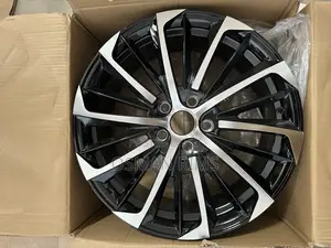 Toyota Camry Rims 18”