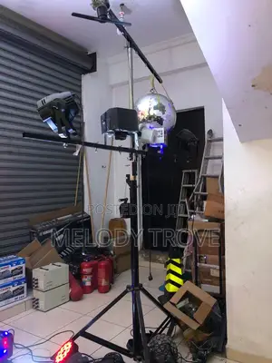 Light Stand (T-Bar)