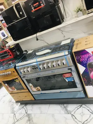 2 Electric 4 Gas Cooker Oven With Grill 60x90 Ferre