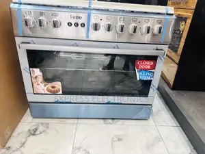 Improving Quality Ferre Gas Cooker Oven Grill 4-2