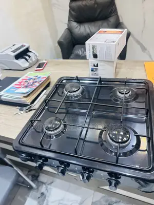 Very Cool  Table Top Gas Cooker Yucel 4burner