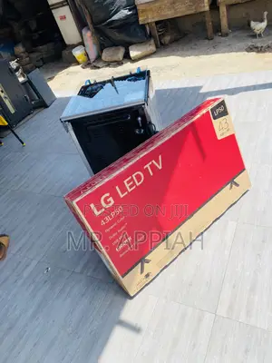 Fresh in Box LG 43lp5000 43 Inch Full HD Led Tv(Black).