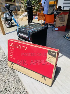 Latest LG 43lp5000 43 Inch Full HD Led Tv(Black).