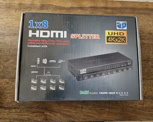 8port Hdmi Splitter 