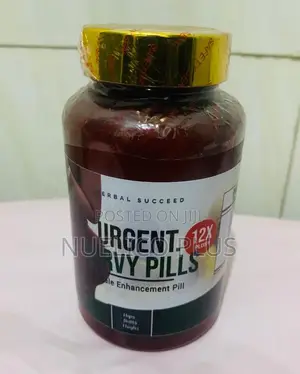 Urgent Curvy Pills Plus+