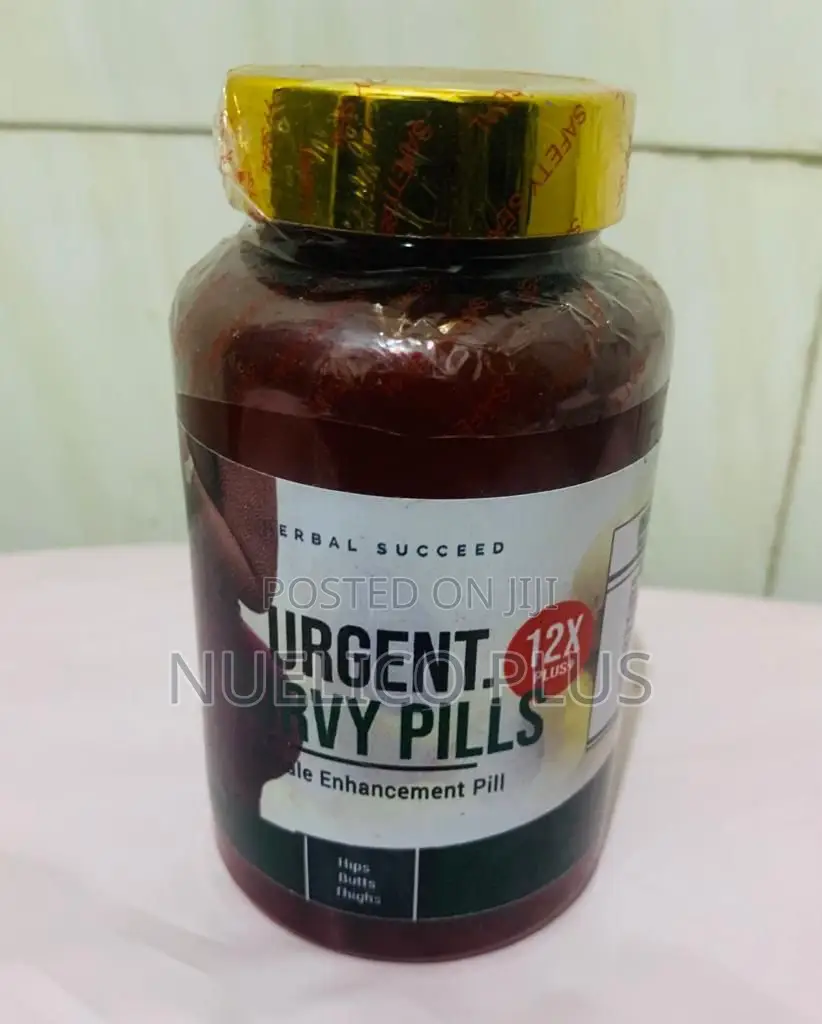 Urgent Curvy Pills Plus+