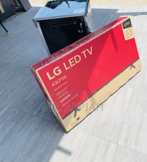 Original LG 43lp5000 43 Inch Full HD Electric Led Tv.