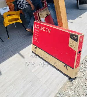 Lovely Design LG 43lp5000 43” Full HD Electric Led Tv.