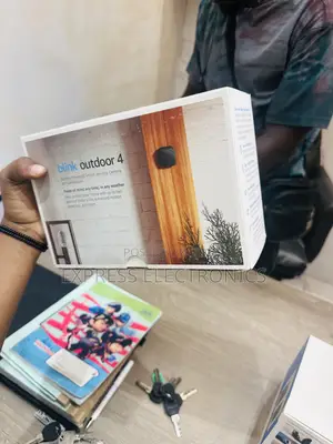 Very Cool CCTV Blink Outdoor 4