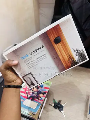 Blink Outdoor 4 CCTV