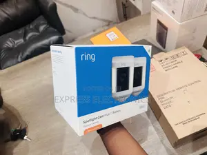 Ring Sportlight Cam Plus