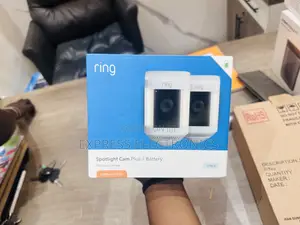 Grab a Deal on Ring Sportlight Cam Plus