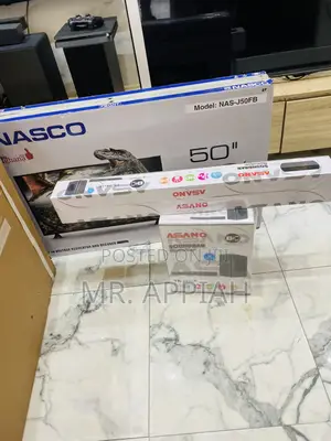 Brand New Asano Bluetooth Sound Bar System(Black).