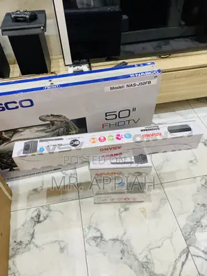 Original Asano Bluetooth Sound Bar System(Black).