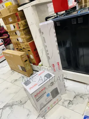 Sealed in Box Asano Bluetooth Sound Bar System(Black).