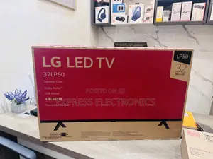 Elegant Design FHD Satellite  Image 32”LP5000