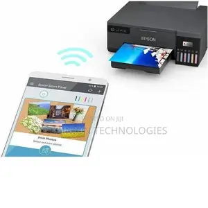Epson Ecotank L8050 6-Color Color Inkjet Printer