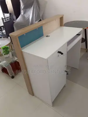 Reception Desk