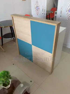 Luxurious Reception Desk