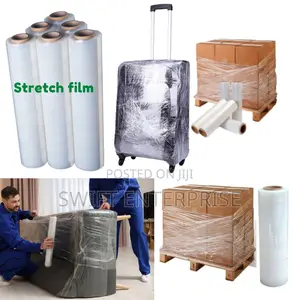 Stretch Film - Stretch Wrap - Wrapping Film - Wrapper- 2.5kg