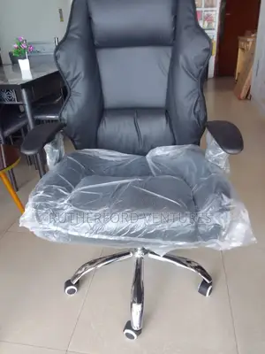 Orthopedic Leather Chair