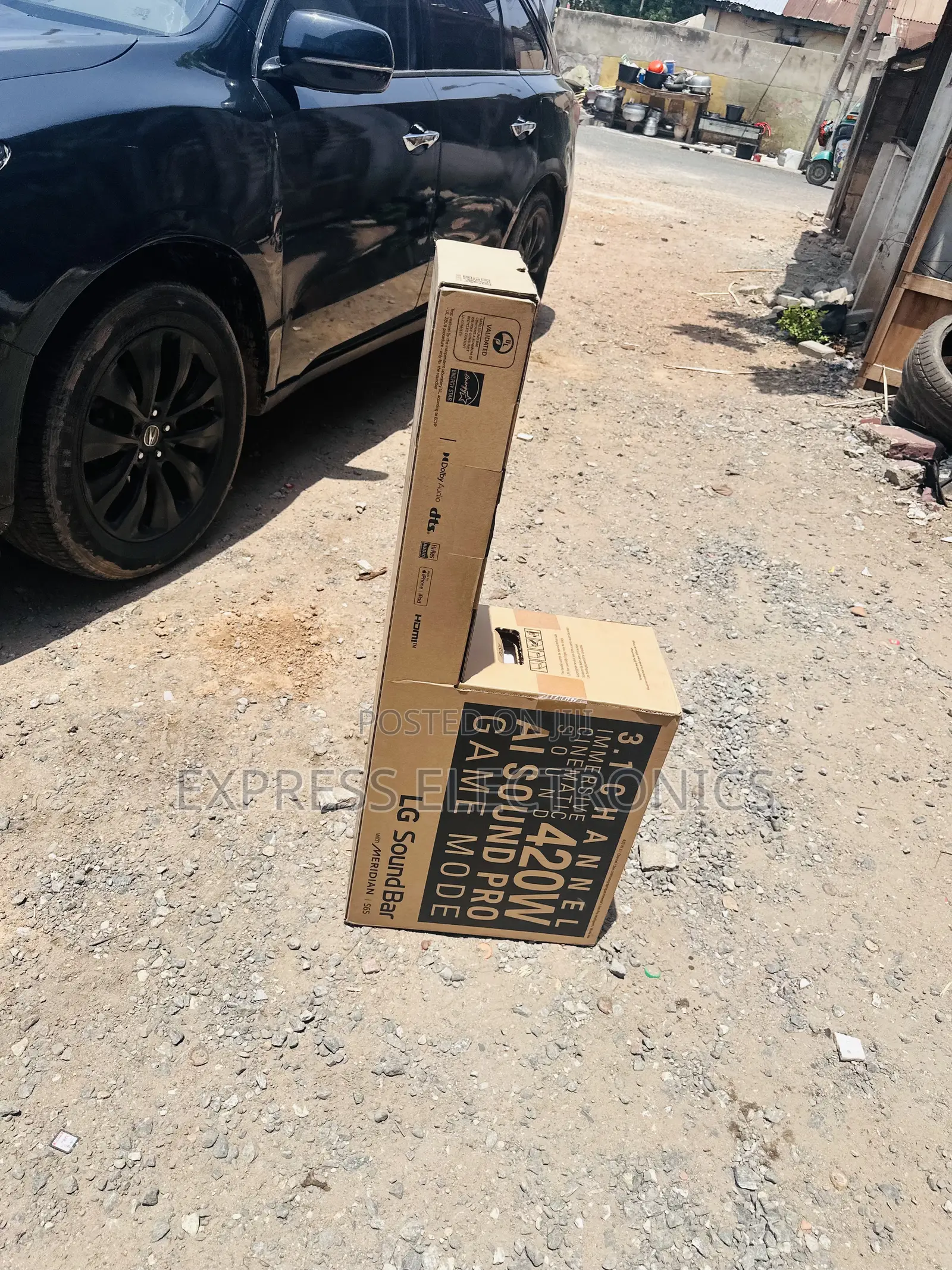 Call—- For LG — /Soundbar With Woofer S65Q