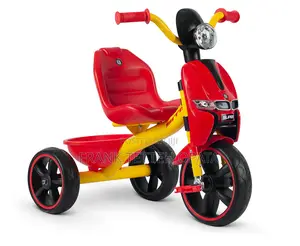 Infants Bicycle With Sound Player