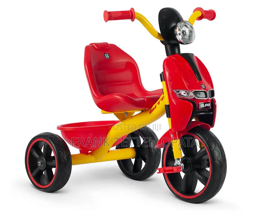 Infants Bicycle With Sound Player