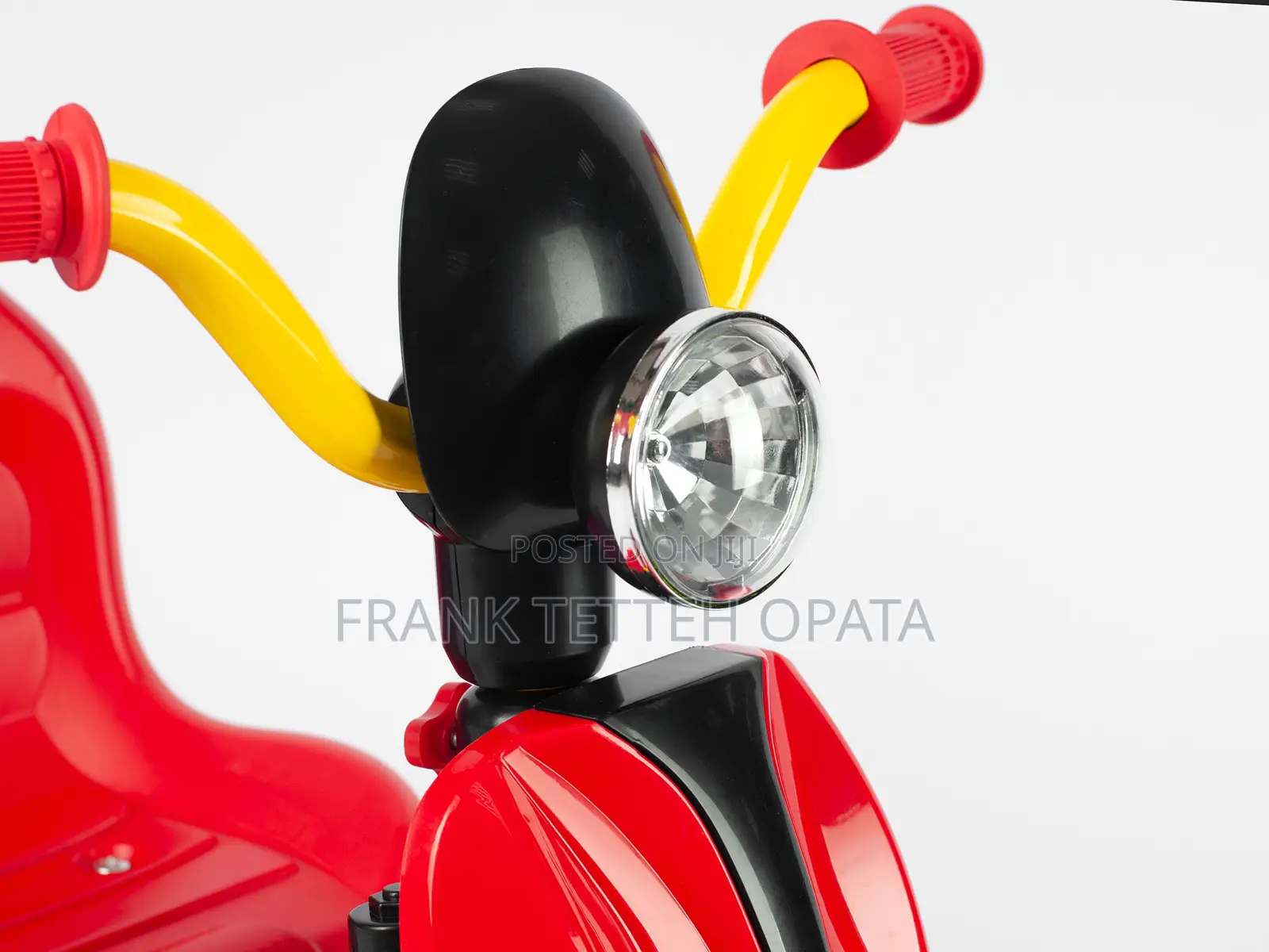 Infants Bicycle With Sound Player