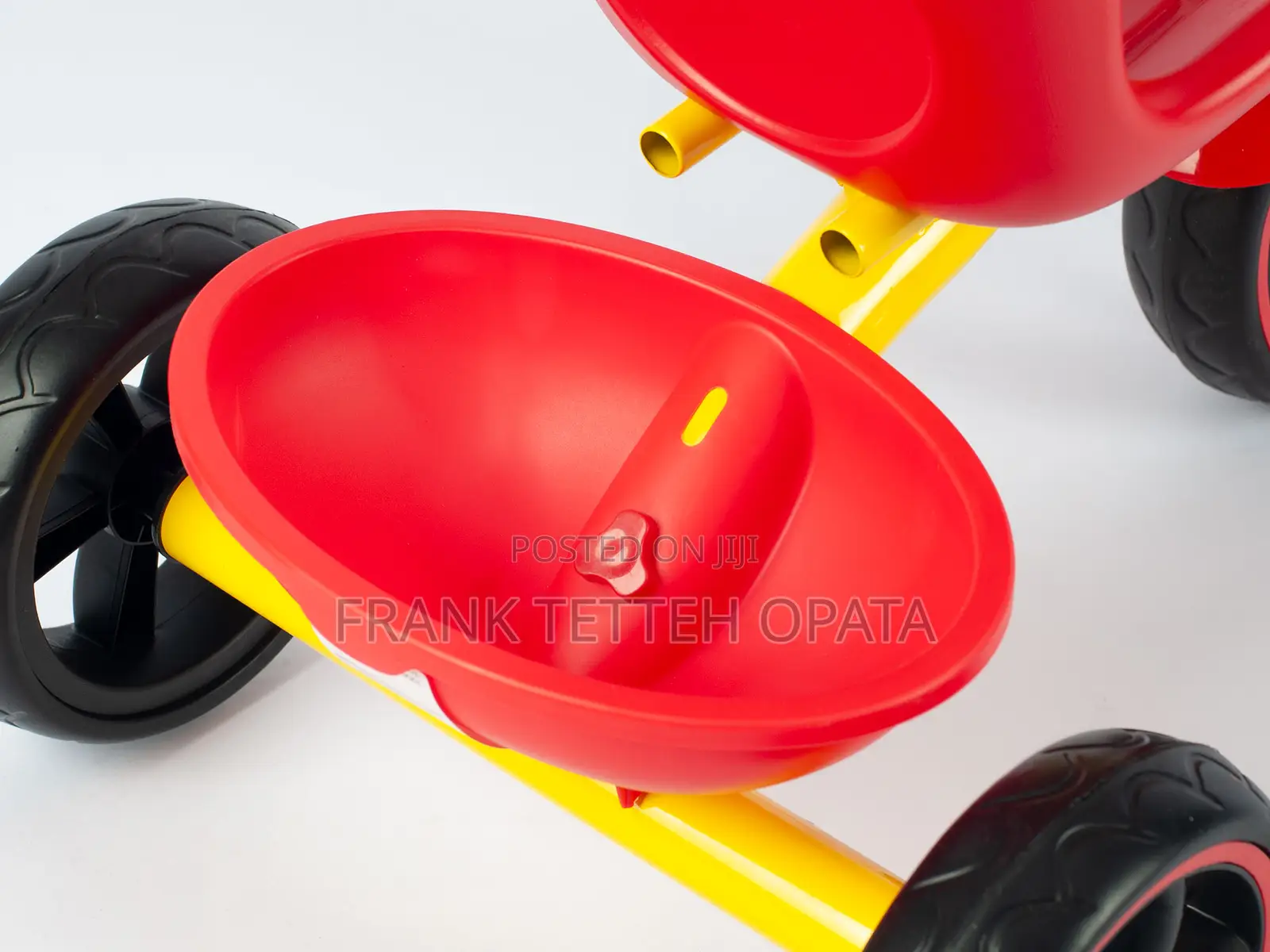 Infants Bicycle With Sound Player