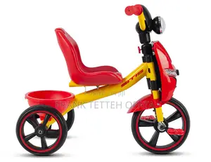 Infants Bicycle With Sound Player