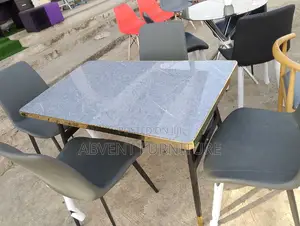 Marble Dining Set