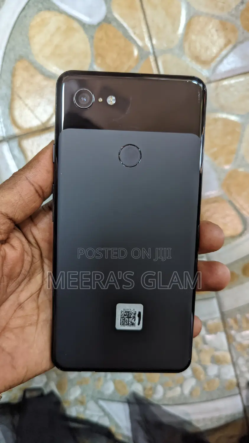 Google Pixel 3 XL 128 GB Black