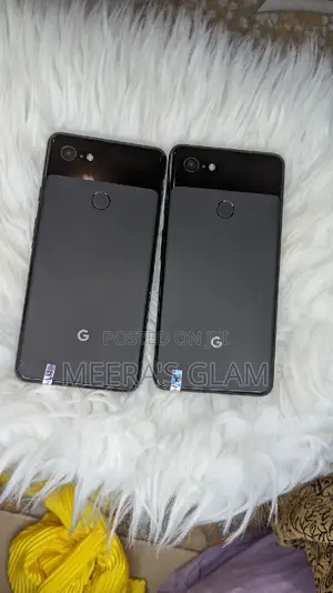 Google Pixel 3 XL 128 GB Black