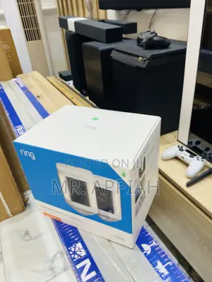 Ring Sportlight Cam Plus Outside Home Security Camera 
