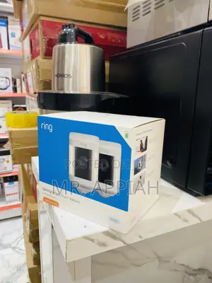 Affordable Ring Sportlight Cam Plus Home Security Camera.
