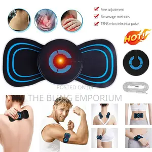EMS Body Massager