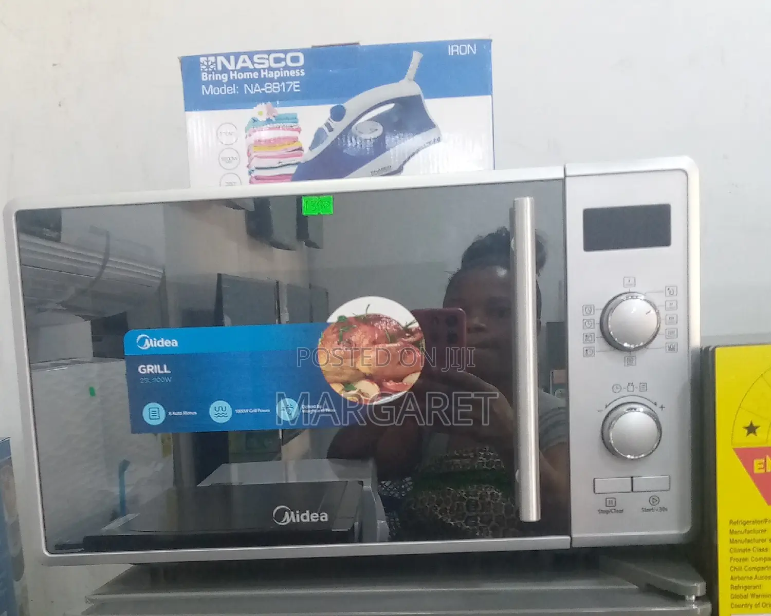 Midea 25 Littres Microwave