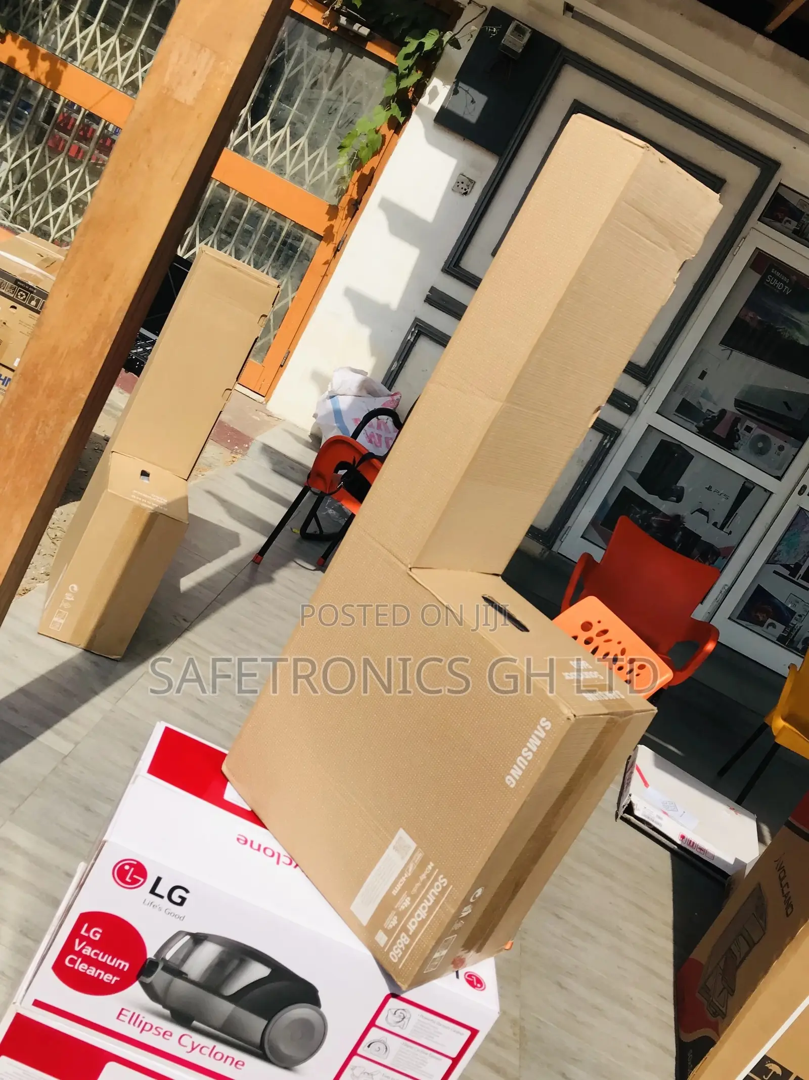 Purchase Samsung Bluetooth B650 Electric Wireless Soundbar