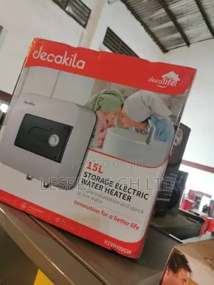 Select Decakila 15L Water Heater