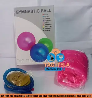 Gymnastic Exercises Ball (65cm)