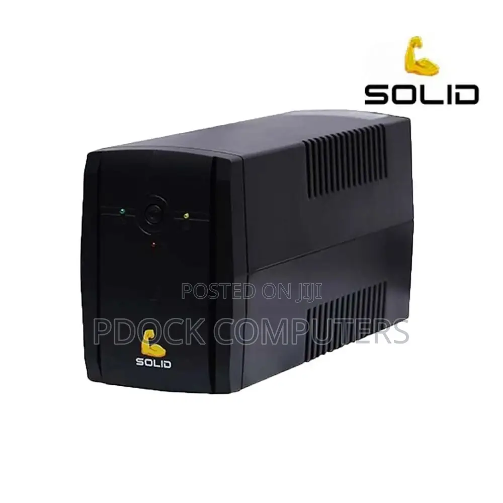 Solid Ups 2000va + Inbuilt Avr