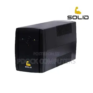 Solid Ups 2000va + Inbuilt Avr