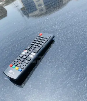 Buy Quality LG Electric Remote Control(Black).