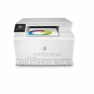Hp Color Laserjet Pro MFP M182n A4 Colour Laser Printer