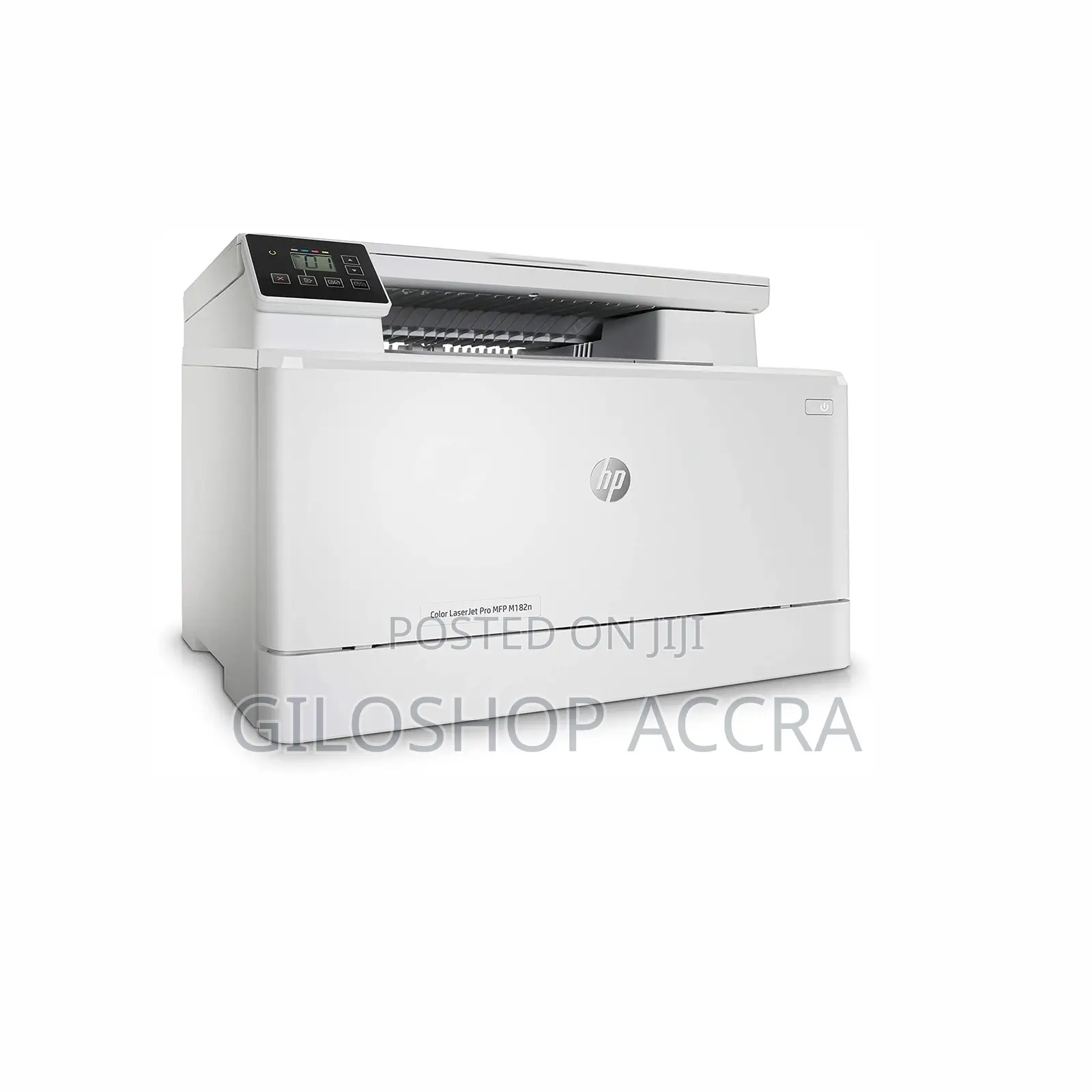 Hp Color Laserjet Pro MFP M182n A4 Colour Laser Printer